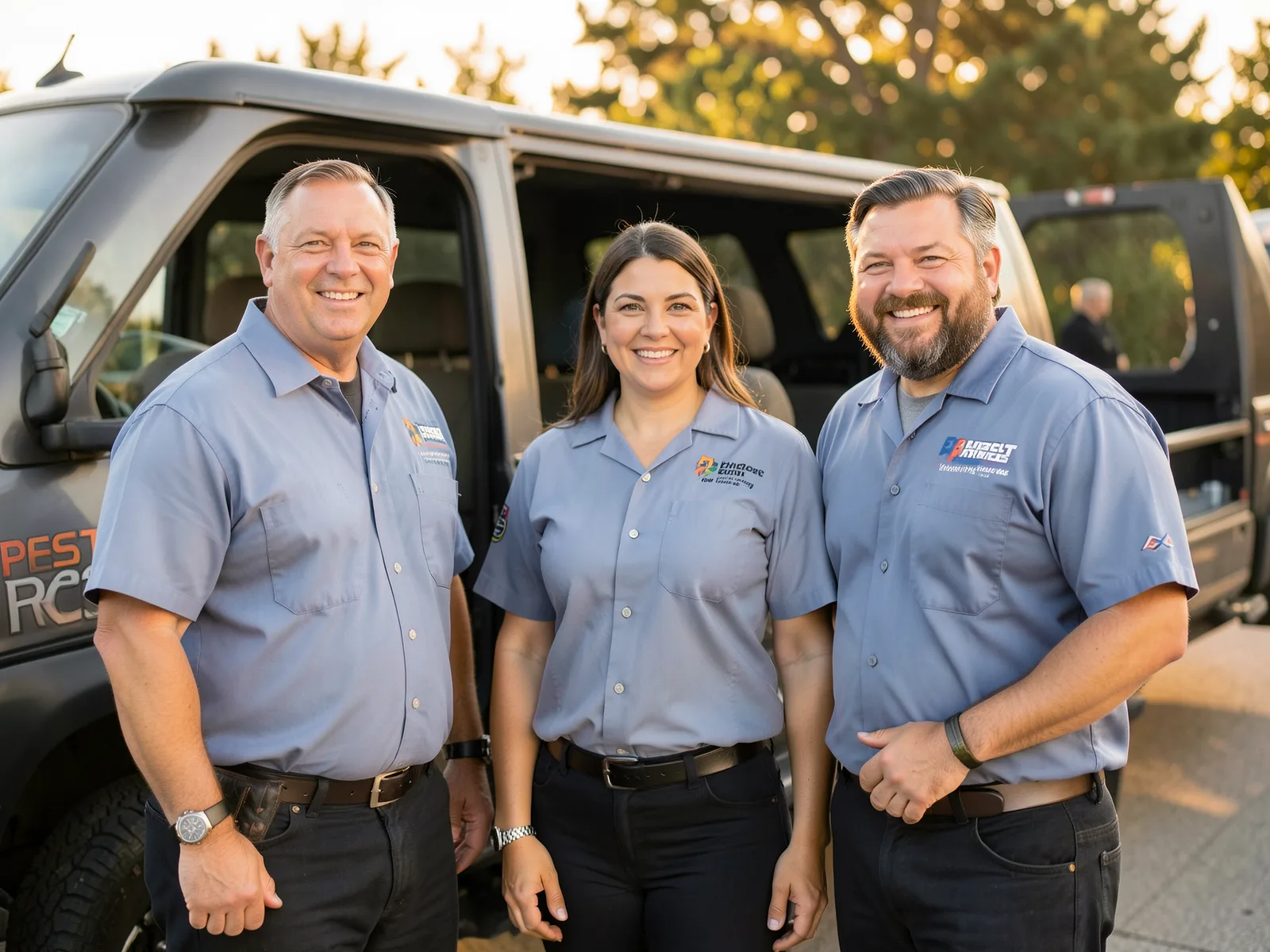 Pest Control company in Vaughnsville, OH